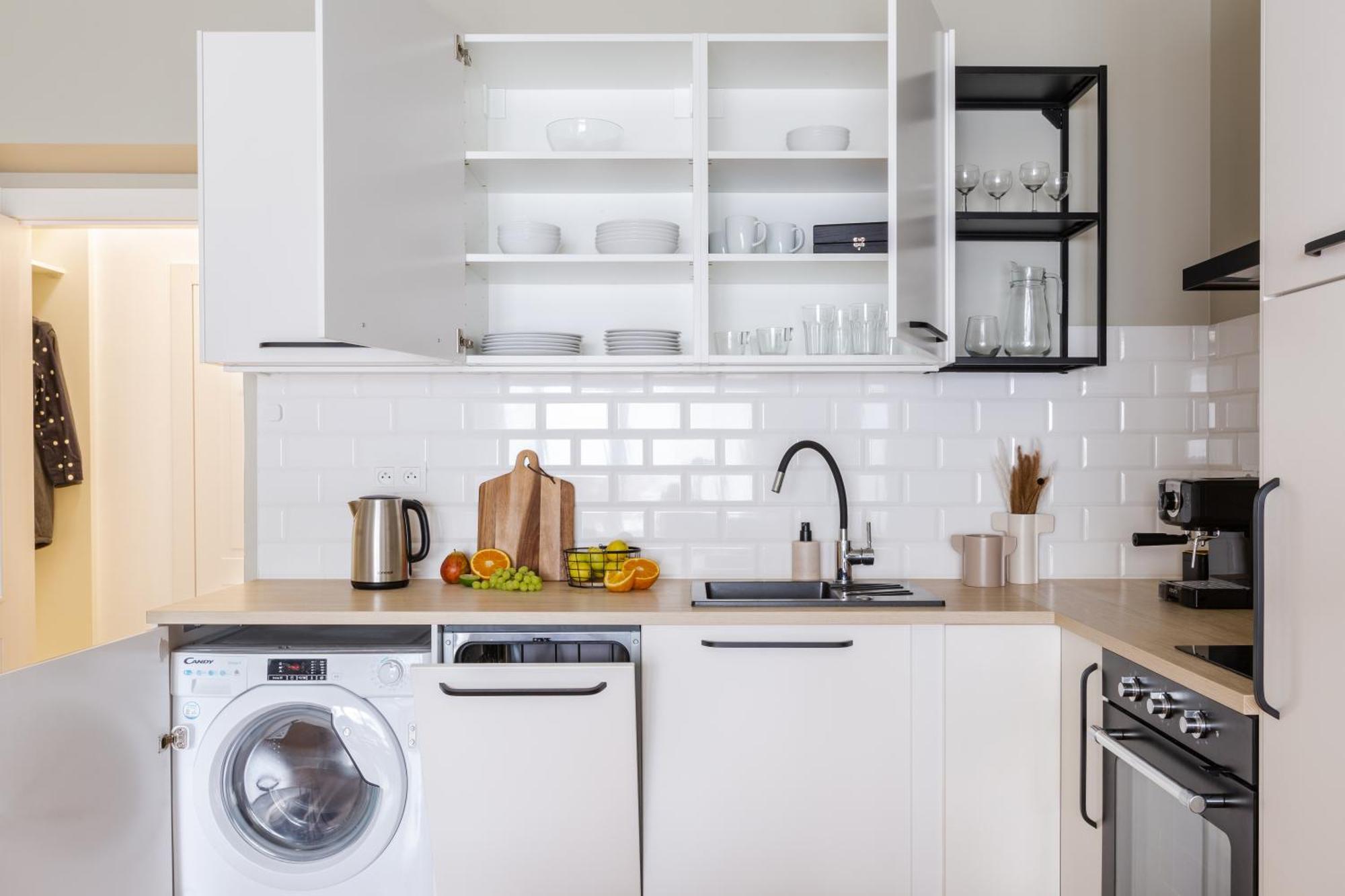 פראג Turnkey I Vineyard Terrace Apartments מראה חיצוני תמונה