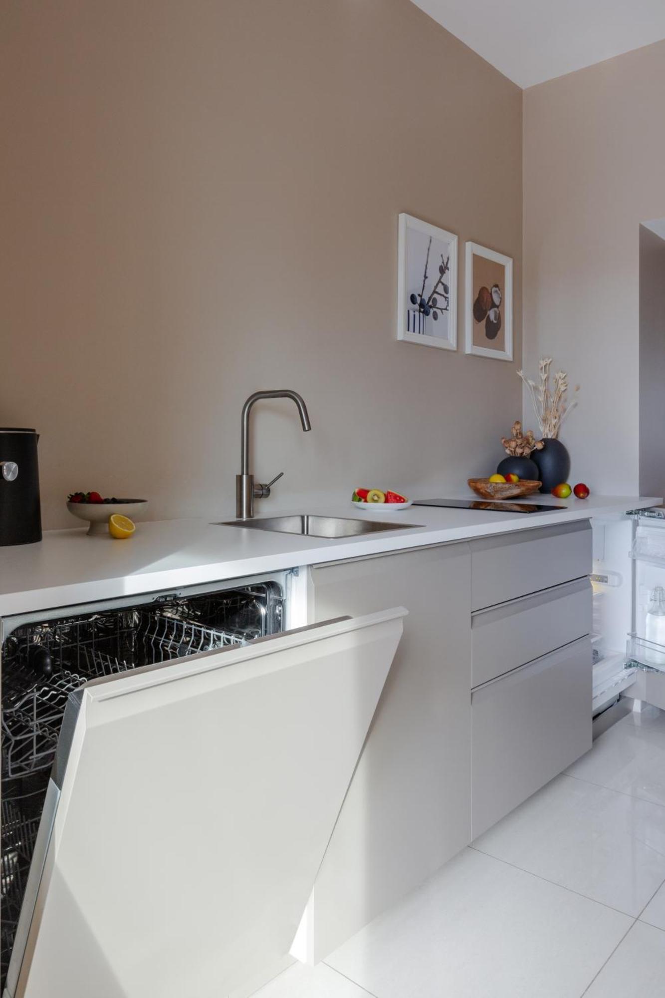 פראג Turnkey I Vineyard Terrace Apartments מראה חיצוני תמונה